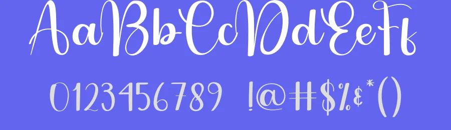 Signature Handwritten Typeface by andikastudio — Script Handwritten Font — thumbnail 3