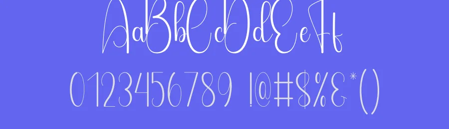 Signature New Handwritten Font by andikastudio — Script Handwritten Font — thumbnail 3