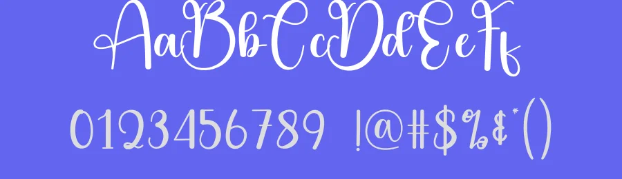 Signature – New Style Handwritten Font by andikastudio — Script Handwritten Font — thumbnail 3