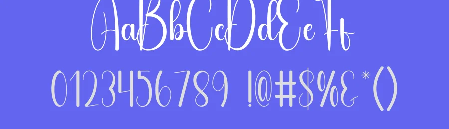 Signature – Style Handwritten Font by andikastudio — Script Handwritten Font — thumbnail 3