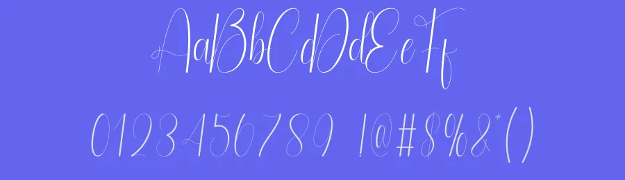 Signature – Stylish Handwritten Script Font by andikastudio — Script Handwritten Font — thumbnail 3