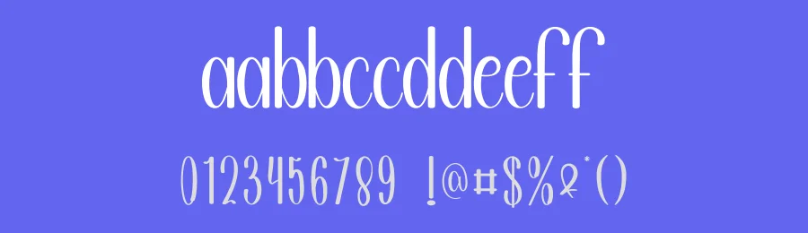 Signature Valentine Script Font by andikastudio — Display Font — thumbnail 3
