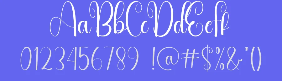 Signboard Script Font by andikastudio — Script Handwritten Font — thumbnail 3