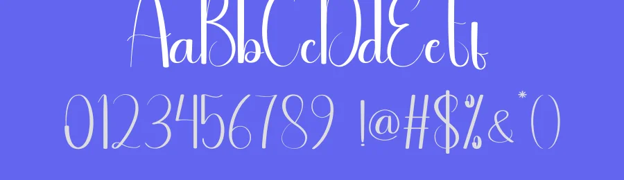 Significant Script Font by andikastudio — Script Handwritten Font — thumbnail 3