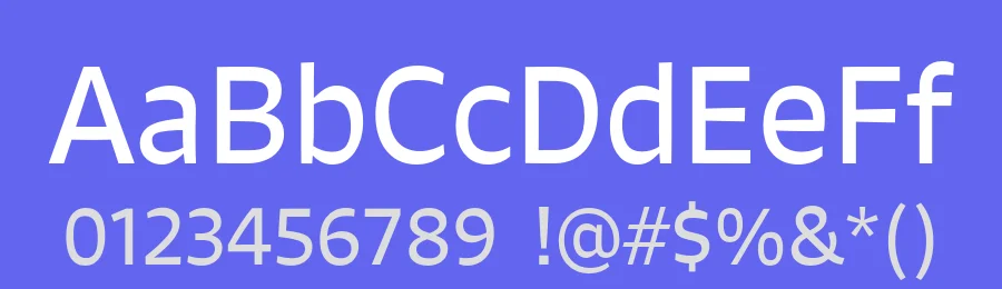 Signo Font Family by Rui Abreu — Sans Serif Font — thumbnail 3