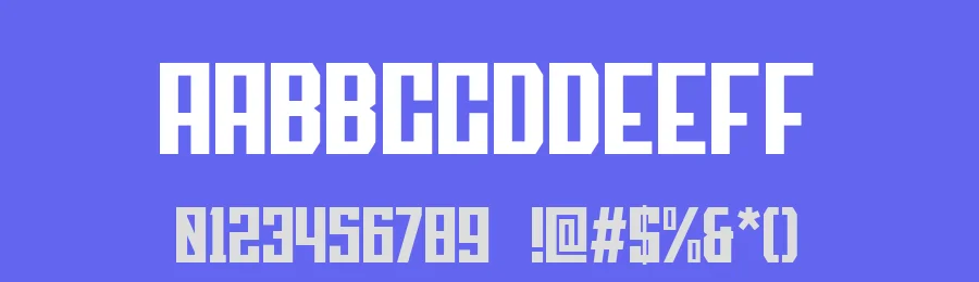 Sikat Display Font by DUMADI — Sans Serif Font — thumbnail 3