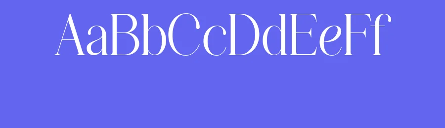 Sikolay – Elegant Luxury Serif Font by FlawlessAndCo — Decorative Font — thumbnail 3