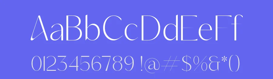 Silence Night – Elegant Sans Serif Font by timelesstype.co — Serif Font — thumbnail 3