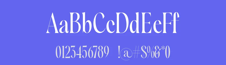 Silent Gingers Font by timelesstype.co — Display Font — thumbnail 3
