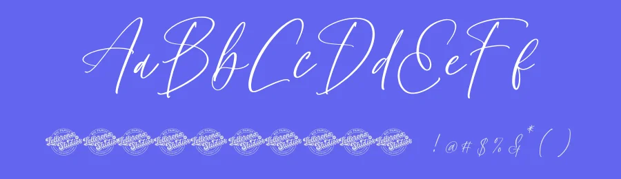 Silentone Barcelona Font by letterenastudios — Script Handwritten Font — thumbnail 3