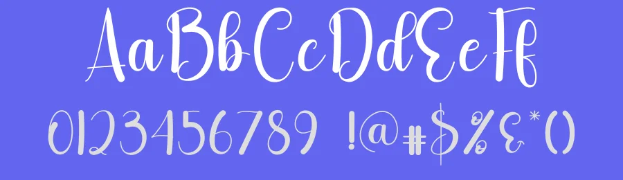 Silhouette – New Script Handwritten Font by andikastudio — Script Handwritten Font — thumbnail 3