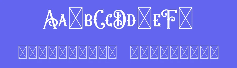 Silk Masder Font by Imoodev — Display Font — thumbnail 3