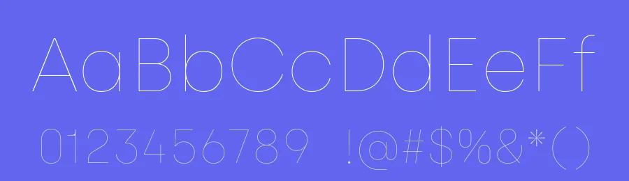 Silka Font Family by atipo — Sans Serif Font — thumbnail 3