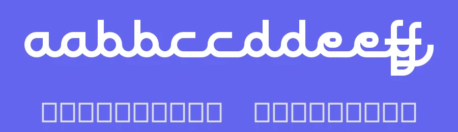 Silkshy Font by Julpik — Display Font — thumbnail 3