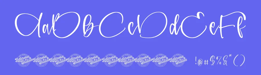 Sillenta Brighten Font by letterenastudios — Script Handwritten Font — thumbnail 3