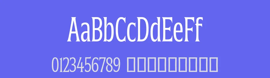 Silver knife Font by Blast Foundry — Sans Serif Font — thumbnail 3