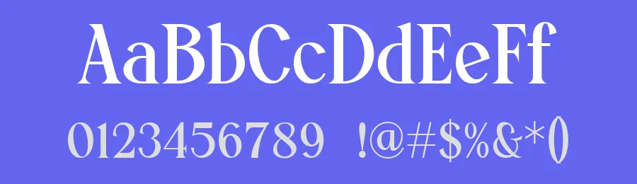 Silver Linings Font by ClevUs — Serif Font — thumbnail 3