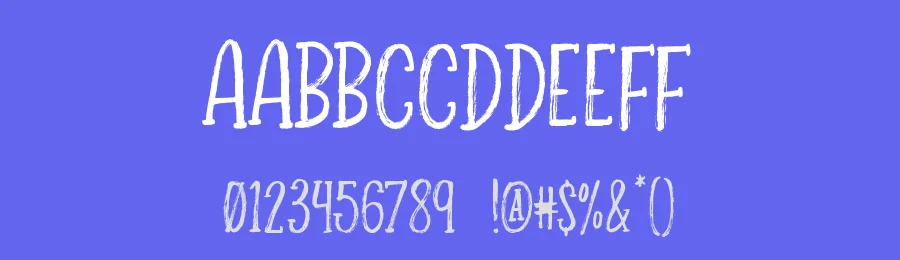 Silverwood Typeface by Set Sail Studios — Display Font — thumbnail 3