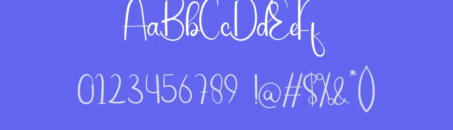 Simbol Script Font by andikastudio — Script Handwritten Font — thumbnail 3