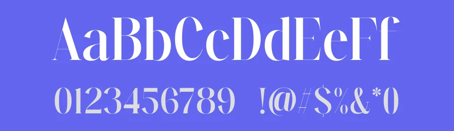 Simlong Font by TypeLogue — Serif Font — thumbnail 3