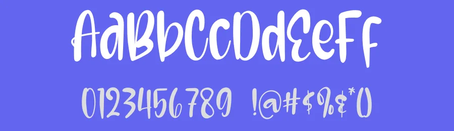 Simpathy Display Font by inermediaSTUDIO — Display Font — thumbnail 3