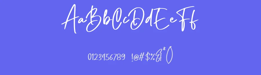 Simpaty Font by afkaristudio — Script Handwritten Font — thumbnail 3
