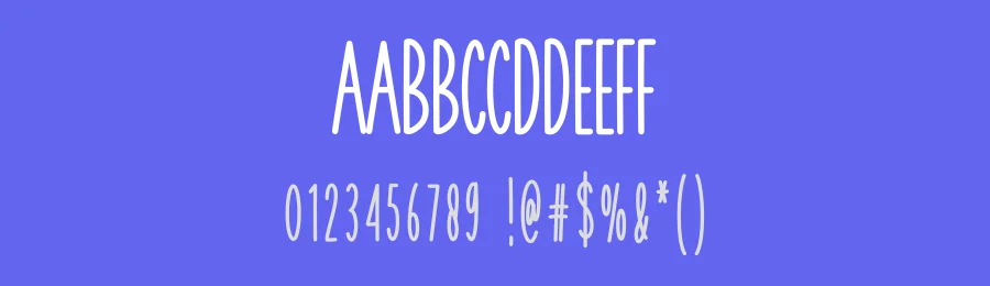 Simple Beach Display Font by creativeletter — Script Handwritten Font — thumbnail 3