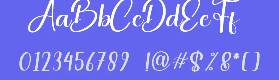 Simple Beach Handwritten Font by creativeletter — Script Handwritten Font — thumbnail 3