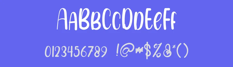 Simple Beach Script Font by inermediaSTUDIO — Display Font — thumbnail 3