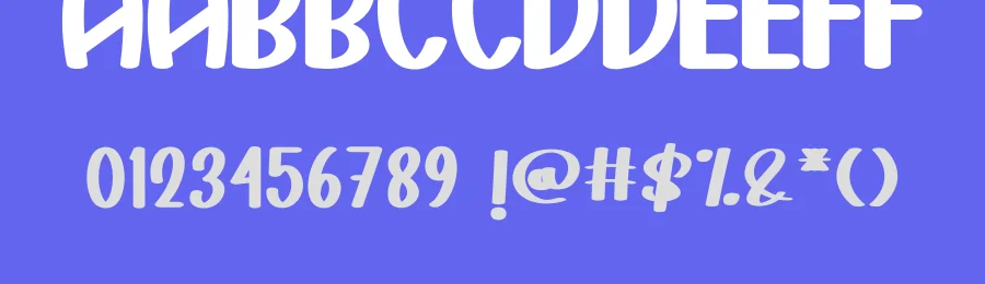 Simple Break Handmade Font by inermediaSTUDIO — Display Font — thumbnail 3