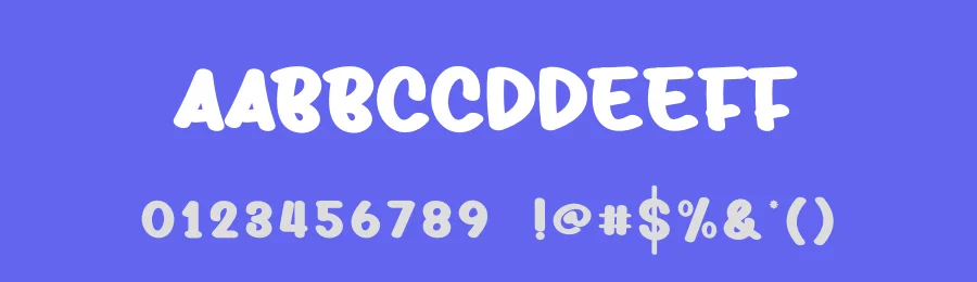 Simple Bright Display Font by creativeletter — Display Font — thumbnail 3