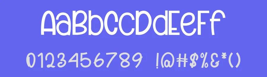 Simple Bubble Script Font by inermediaSTUDIO — Display Font — thumbnail 3