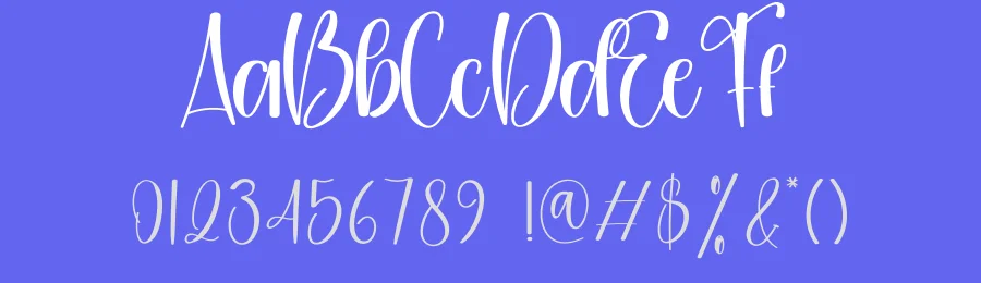 Simple Building – Natural Script Handwritten Font by andikastudio — Display Font — thumbnail 3