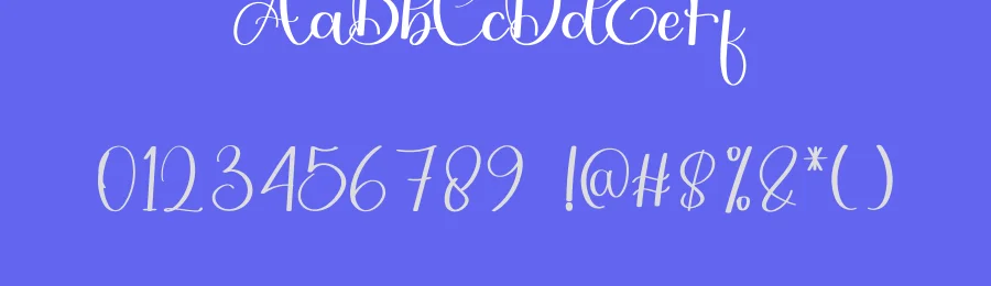 Simple Camping Handwritten Font by inermediaSTUDIO — Script Handwritten Font — thumbnail 3