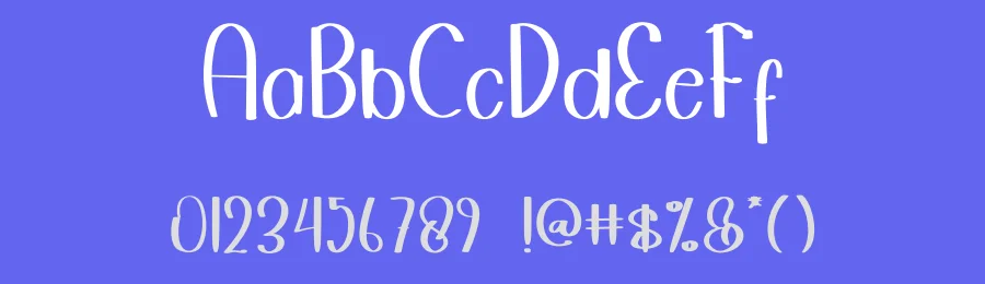 Simple Challenge Display Font by inermediaSTUDIO — Display Font — thumbnail 3