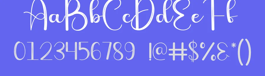 Simple Christmas Script Font by andikastudio — Script Handwritten Font — thumbnail 3