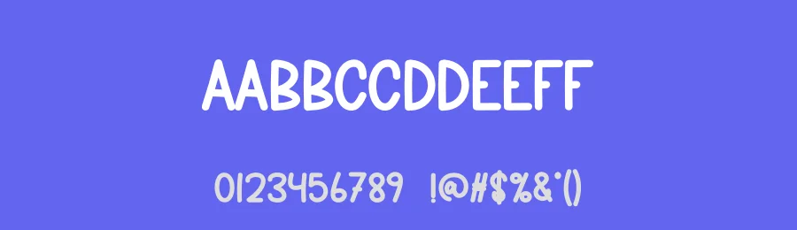 Simple Comica Playful Font by creativeletter — Script Handwritten Font — thumbnail 3