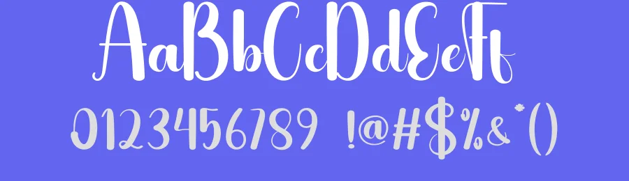 Simple Craft Script Font by andikastudio — Script Handwritten Font — thumbnail 3