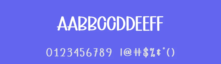 Simple Creative Display Font by andikastudio — Display Font — thumbnail 3