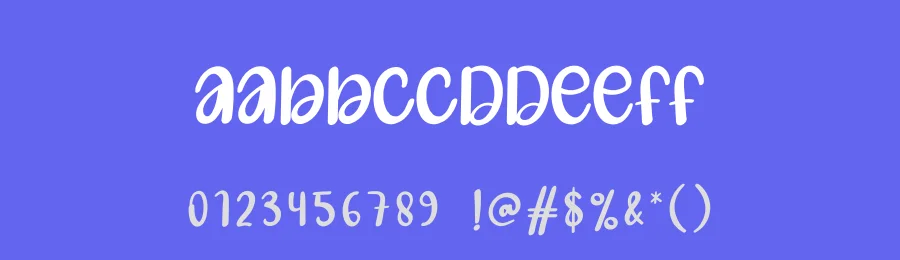 Simple Creative Display Font by andikastudio — Script Handwritten Font — thumbnail 3