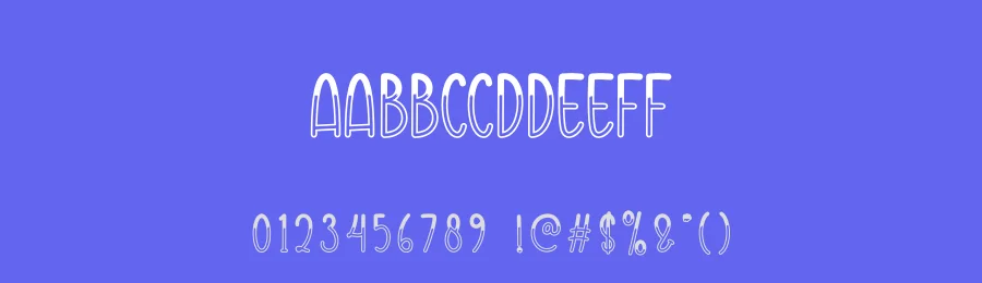 Simple Creative Display Typeface by andikastudio — Script Handwritten Font — thumbnail 3