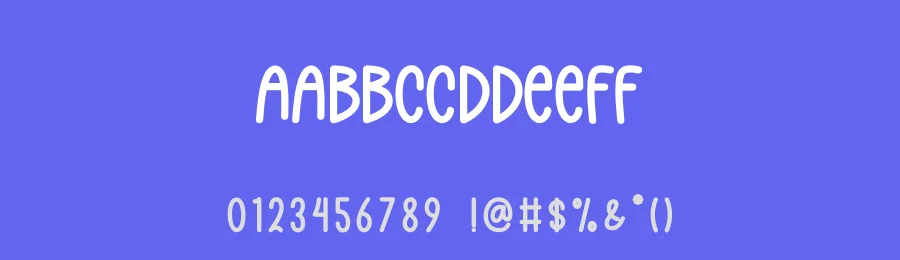 Simple Designer – Creative Style Font by creativeletter — Display Font — thumbnail 3