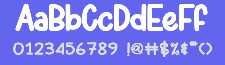 Simple Display Font by andikastudio — Display Font — thumbnail 3