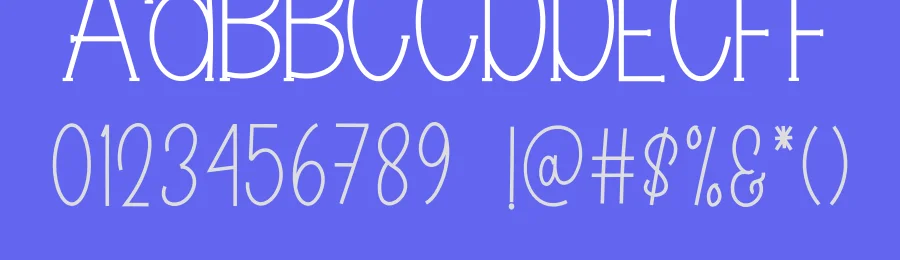 Simple Dream Script Font by inermediaSTUDIO — Display Font — thumbnail 3