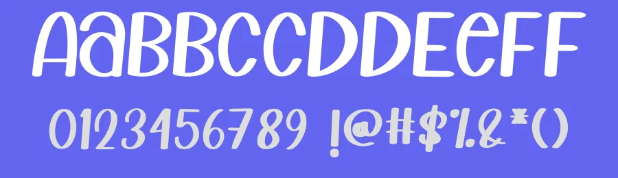 Simple Dreamer Handcrafted Font by inermediaSTUDIO — Display Font — thumbnail 3