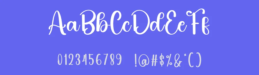 Simple Farmhouse Display Font by inermediaSTUDIO — Script Handwritten Font — thumbnail 3
