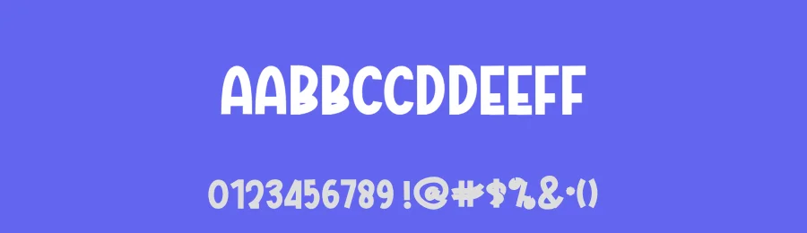 Simple Female Playful Font by freshtypeink — Display Font — thumbnail 3