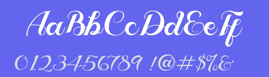 Simple Geruthu Font by Grontype — Script Handwritten Font — thumbnail 3
