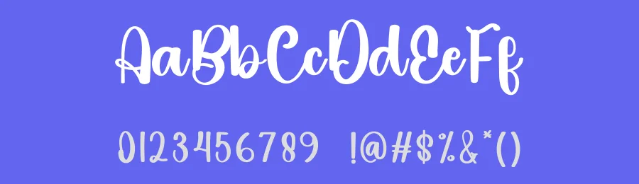 Simple Grinch Script Font by inermediaSTUDIO — Script Handwritten Font — thumbnail 3