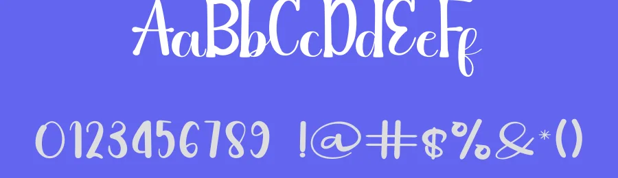 Simple Grinches Script Font by inermediaSTUDIO — Script Handwritten Font — thumbnail 3